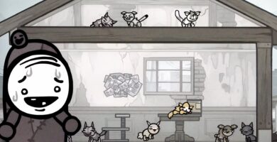 Cómo mejorar tu casa en Mewgenics