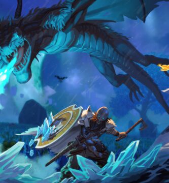 El nuevo juego de Steam es como Valheim, pero juegas como un pájaro