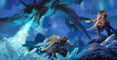 El nuevo juego de Steam es como Valheim, pero juegas como un pájaro