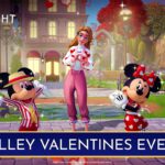 Evento De San Valentín Del Valle En DDV (Disney Dreamlight Valley)