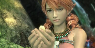 Personajes de Final Fantasy que comienzan débiles pero se convierten en potencias