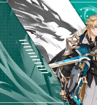 Varka Mats en Genshin Impact (Ascensión y Talento)