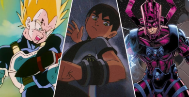 Los 10 villanos más fuertes que Ben podría derrotar usando el Omnitrix, clasificados