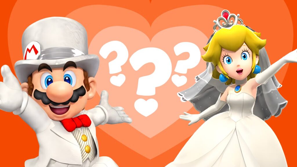 El concurso de San Valentín definitivo para videojuegos