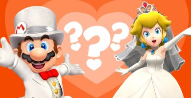 El concurso de San Valentín definitivo para videojuegos