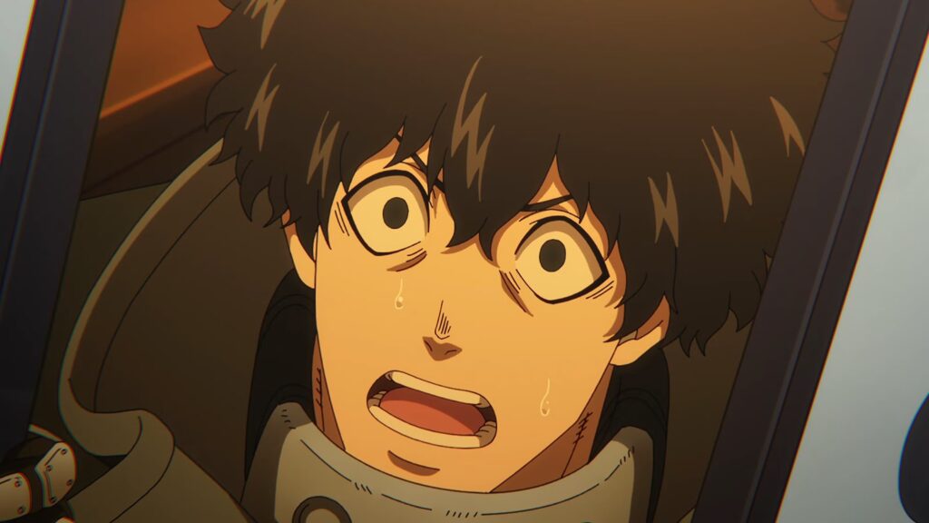 El episodio más nuevo de Fire Force convierte a Giovanni en un verdadero monstruo en Amaterasu