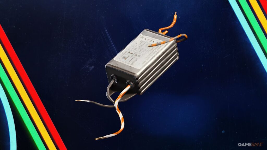 Dónde encontrar el convertidor de voltaje en ARC Raiders