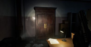 Cómo romper armarios deformados en RE9