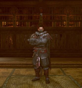 Cómo encontrar todos los maestros de los estados en guerra en Nioh 3