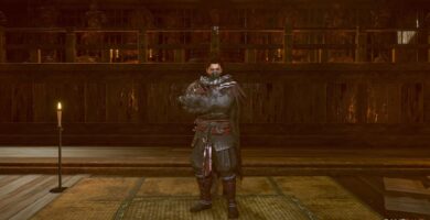 Cómo encontrar todos los maestros de los estados en guerra en Nioh 3