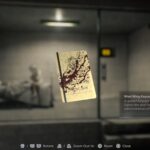 Cómo obtener la tarjeta de acceso del ala oeste en RE9