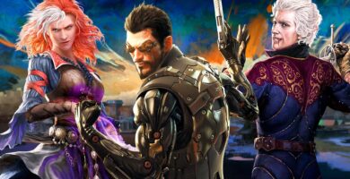 7 juegos de rol occidentales donde cada problema tiene más de una solución