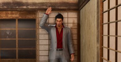 ¿Para qué se utilizan los gestos en Yakuza Kiwami 3?