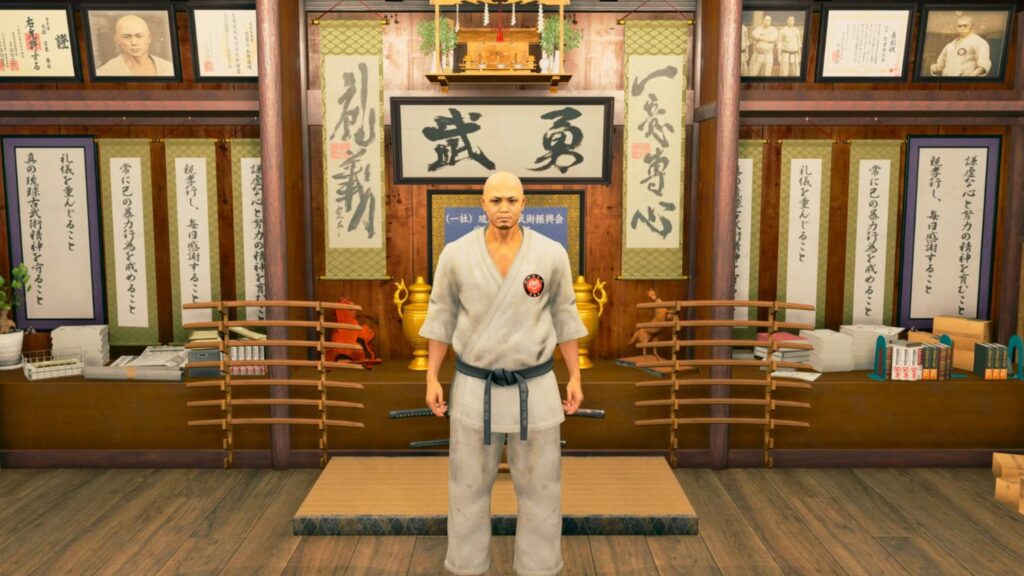 Cómo obtener y utilizar puntos de entrenamiento en Yakuza Kiwami 3