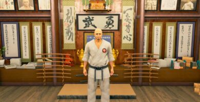 Cómo obtener y utilizar puntos de entrenamiento en Yakuza Kiwami 3