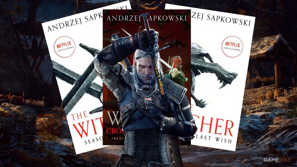 ¿Qué orden leer los libros de The Witcher?