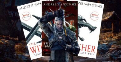 ¿Qué orden leer los libros de The Witcher?