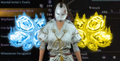 Qué hacer con equipo adicional en Nioh 3