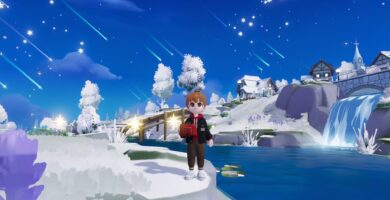 ¿Cuándo será la próxima lluvia de meteoritos en Heartopia?