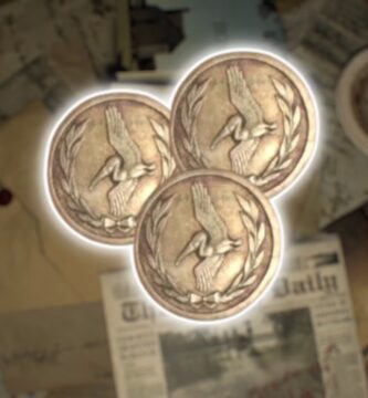 Dónde encontrar todas las monedas antiguas en Resident Evil 7
