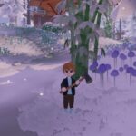 Cómo obtener y utilizar bambú en Heartopia