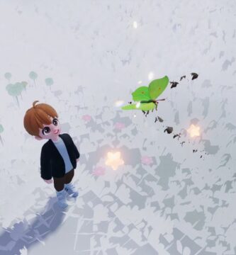 Cómo atrapar azufre común en Heartopia