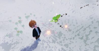 Cómo atrapar azufre común en Heartopia