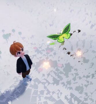 Cómo atrapar el ala de pájaro verde en Heartopia