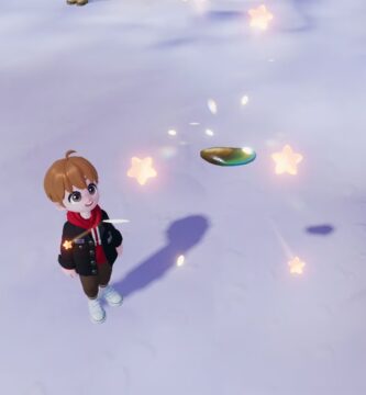 Cómo pescar mejillones en Heartopia