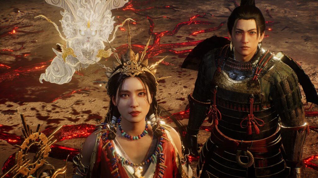 Cómo conseguir la Copa Ochoko en Nioh 3