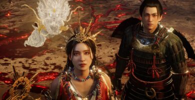 Cómo conseguir la Copa Ochoko en Nioh 3