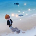 Cómo pescar sardinas en Heartopia