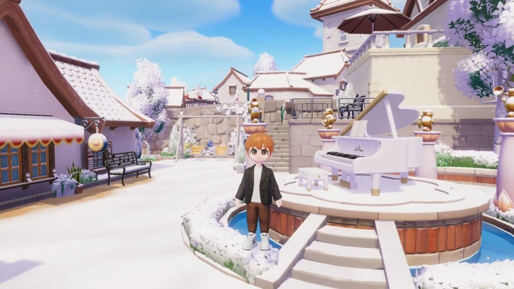 Cómo completar el chisme de la burbuja de los sueños en Heartopia