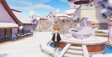 Cómo completar el chisme de la burbuja de los sueños en Heartopia