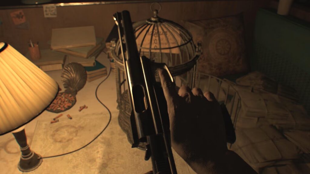 Dónde encontrar la munición Magnum y Magnum en Resident Evil 7