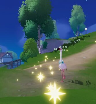 Todas las ubicaciones de Winter Birds en Heartopia