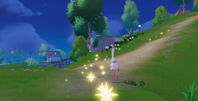 Todas las ubicaciones de Winter Birds en Heartopia