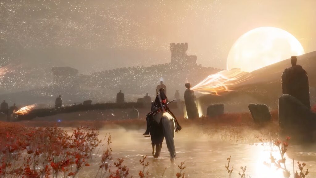 Where Winds Meet recibirá un DLC masivo en marzo