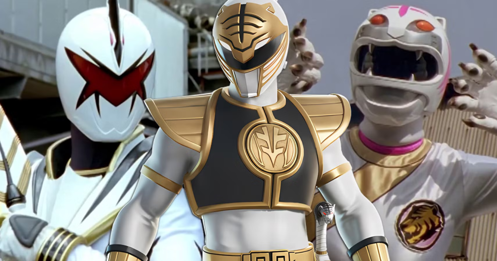 10 mejores White Rangers, clasificados