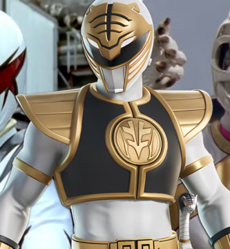 10 mejores White Rangers, clasificados