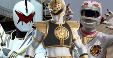 10 mejores White Rangers, clasificados