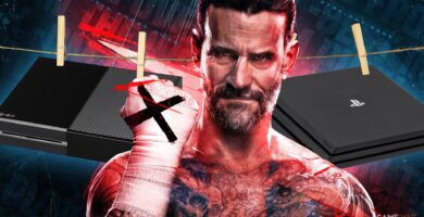 Por qué WWE 2K26 dejar secar las consolas de última generación es algo bueno