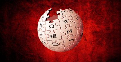 Wikipedia está caída ahora mismo