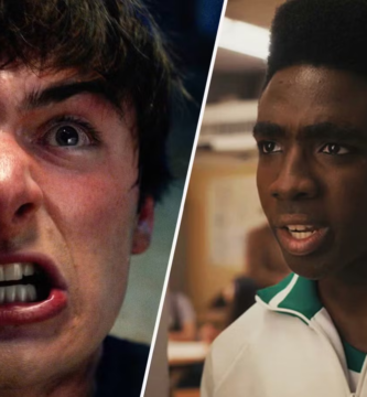 La estrella de Stranger Things critica la teoría de la puerta de la conformidad: 'El espectáculo ha terminado, chicos'