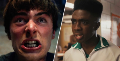 La estrella de Stranger Things critica la teoría de la puerta de la conformidad: 'El espectáculo ha terminado, chicos'