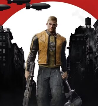 Se filtran detalles de la trama y los personajes de Wolfenstein 3