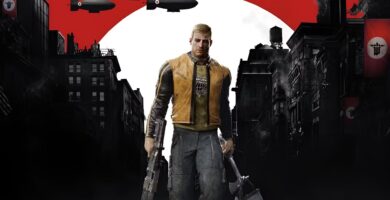 Se filtran detalles de la trama y los personajes de Wolfenstein 3