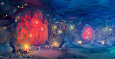 World of Warcraft revela una nueva mirada a la zona de Harandar para medianoche