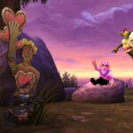 World of Warcraft revela nuevas recompensas por Love is in the Air 2026