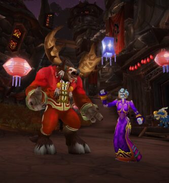 World of Warcraft inicia el Festival Lunar 2026 con nuevas recompensas